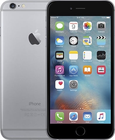 Apple iPhone 6 Plus 64GB Grey, Unlocked B - CeX (AU): - Buy, Sell